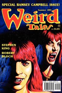 Produktbild: Weird Tales 301 (Summer 1991)