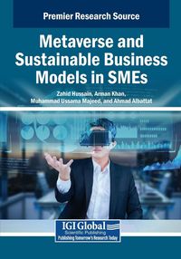 Produktbild: Metaverse and Sustainable Business Models in SMEs
