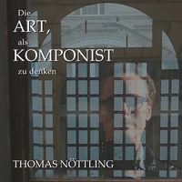 Produktbild: Die Art, als Komponist zu denken