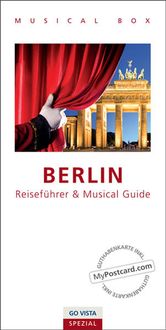 Produktbild: GO VISTA Spezial: Musical Box - Berlin