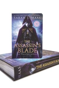 Bild vom Artikel The Assassin's Blade (Miniature Character Collection) vom Autor Sarah J. Maas
