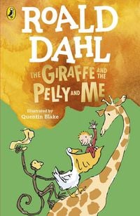 Produktbild: The Giraffe and the Pelly and Me