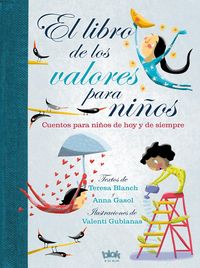 Bild vom Artikel El Libro de Los Valores Para Niños / The Book of Values for Children vom Autor Teresa Blanch