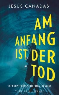 Produktbild Am Anfang ist der Tod
