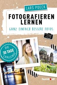 Produktbild: Fotografieren lernen