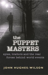 Produktbild: Hughes-Wilson, J: Puppet Masters