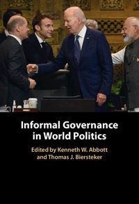 Produktbild: Informal Governance in World Politics