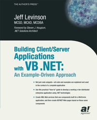 Produktbild: Building Client/Server Applications with VB .NET
