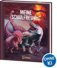 Produktbild: Meine Schulfreunde (Dinosaurier)