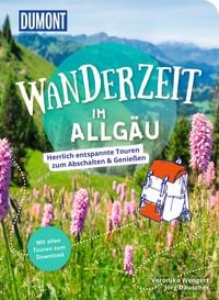 Produktbild: DUMONT Wanderzeit im Allg&auml;u