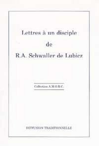 Produktbild: Lettres &agrave; un disciple