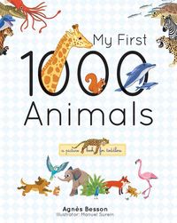 Produktbild: Besson, A: My First 1000 Animals