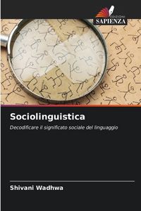 Produktbild: Sociolinguistica