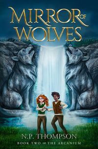 Produktbild: Mirror of Wolves