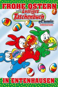 Produktbild: Lustiges Taschenbuch Sonderausgabe Ostern 01