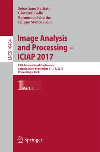 Produktbild: Image Analysis and Processing - ICIAP 2017