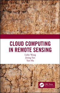 Produktbild: Cloud Computing in Remote Sensing