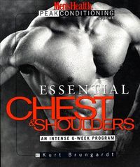 Produktbild: Brungardt, K: Essential Chest and Shoulders