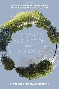 Produktbild: Evidence and Action on the UNSDGs