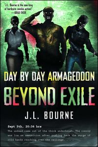Produktbild: Beyond Exile: Day by Day Armageddon