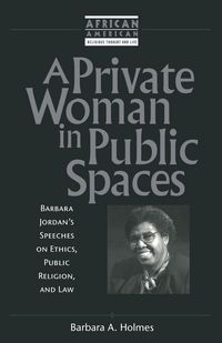 Produktbild: A Private Woman in Public Spaces