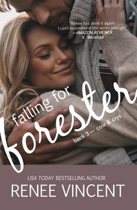 Produktbild: Falling For Forester (Mavericks of Meeteetse, Book 3: Cole & Crys)
