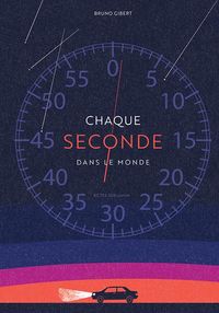 Produktbild: Chaque seconde dans le monde