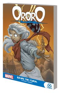 Produktbild: Gray, S: Ororo: Before The Storm