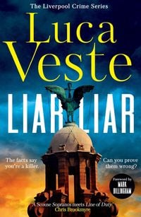 Produktbild: LIAR LIAR_LIVERPOOL CRIME1 PB