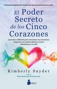 Produktbild: El Poder Secreto de Los Cinco Corazones