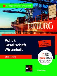 Produktbild: Kolleg Politik und Wirtschaft &ndash; Hamburg / Politik/Gesellschaft/Wirtschaft Hamburg