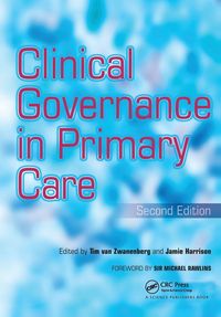 Produktbild: Clinical Governance in Primary Care