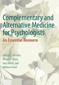 Produktbild: Complementary and Alternative Medicine for Psychologists