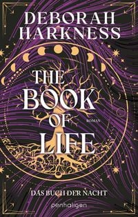 Produktbild: The Book of Life - Das Buch der Nacht
