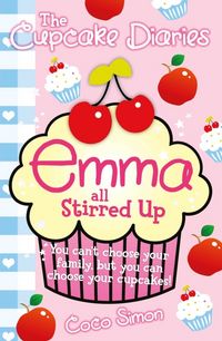 Produktbild: The Cupcake Diaries: Emma all Stirred up!: Volume 7