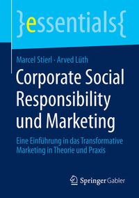 Bild vom Artikel Corporate Social Responsibility und Marketing vom Autor Marcel Stierl