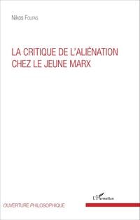 Produktbild: La critique de l'ali&eacute;nation chez le jeune Marx
