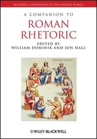 Produktbild: A Companion to Roman Rhetoric
