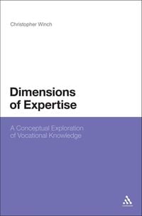 Produktbild: Dimensions of Expertise