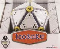 Bild vom Artikel 3D-Denksport-Puzzle: IcoSoKu Mathematik Zahlenrätsel vom Autor 