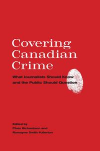 Produktbild: Covering Canadian Crime