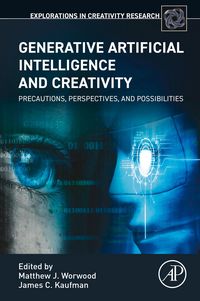 Produktbild: Generative Artificial Intelligence and Creativity
