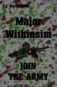 Produktbild: Major Withinsim JOIN THE ARMY