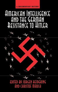 Produktbild: American Intelligence And The German Resistance