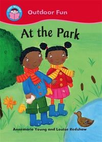 Produktbild: Start Reading: Outdoor Fun: At the Park