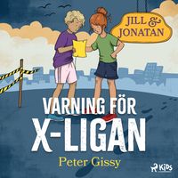 Produktbild: Varning f&ouml;r X-ligan!
