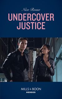 Produktbild: Undercover Justice (Mills & Boon Heroes)