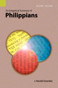 Produktbild: An Exegetical Summary of Philippians, 2nd Edition
