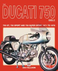 Produktbild: Falloon, I: Ducati 750 Bible