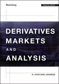 Produktbild: Derivatives Markets and Analysis